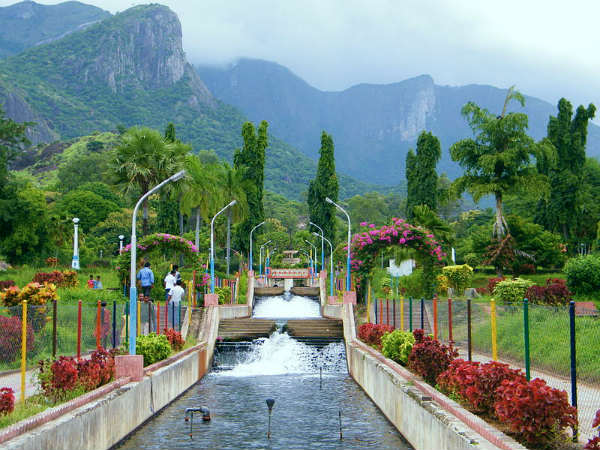 ஆழியார் அணை ஆழியார் அணை