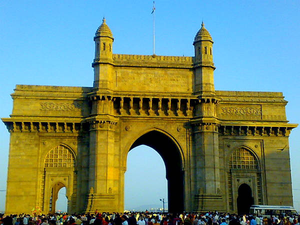 கேட் வே ஆஃப் இந்தியா கேட் வே ஆஃப் இந்தியா