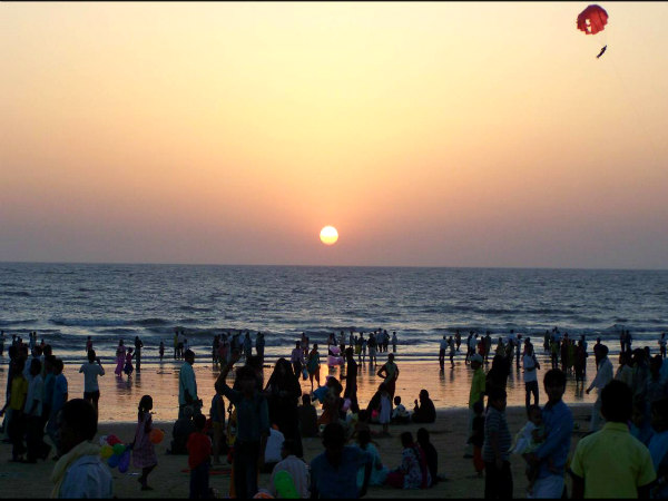 சூரிய அஸ்த்தமனம் சூரிய அஸ்த்தமனம்