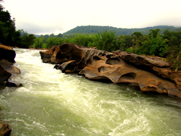 சலசலத்து ஓடும் நதி!