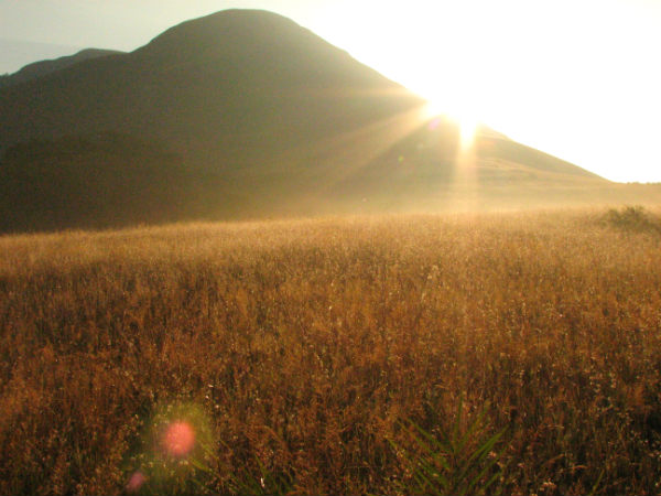 சூரிய உதயம்