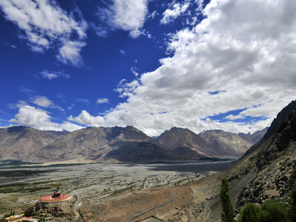 டிஸ்கிட் மடாலயத்திலிருந்து...