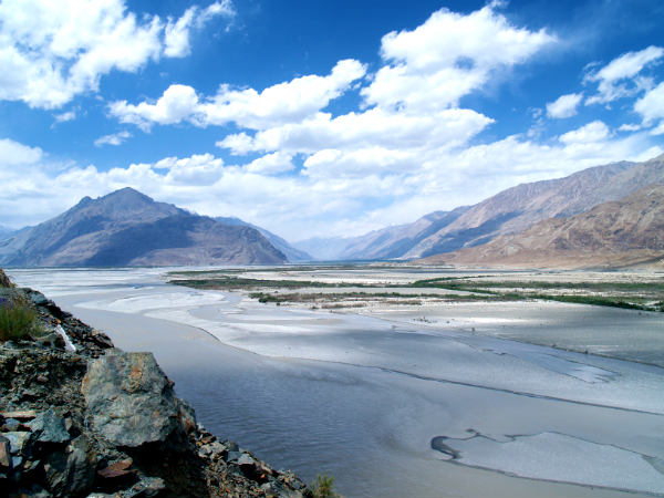 ஷியாச்சென் பனியாறு