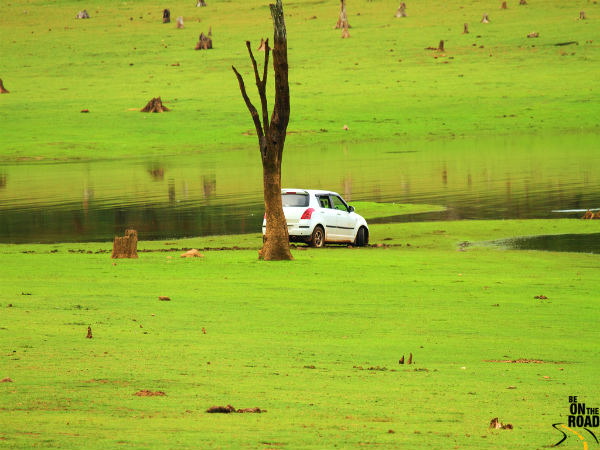 தடைசெய்யப்பட்ட பகுதி