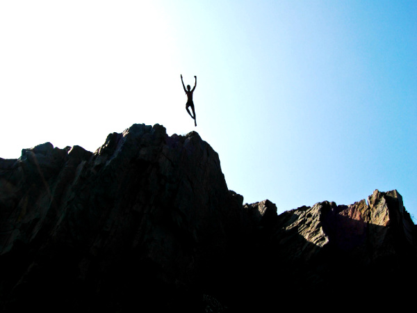 சாகச சிறுவன்!