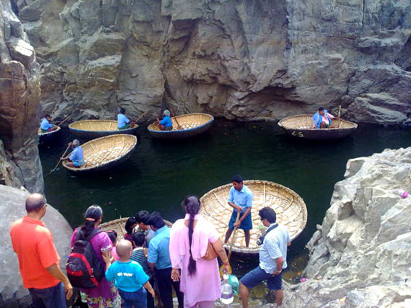 பரிசல் துறை