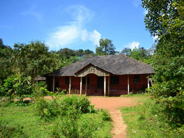 அகும்பே மழைக் காடுகள் ஆராய்ச்சி நிலையம் அகும்பே மழைக் காடுகள் ஆராய்ச்சி நிலையம்