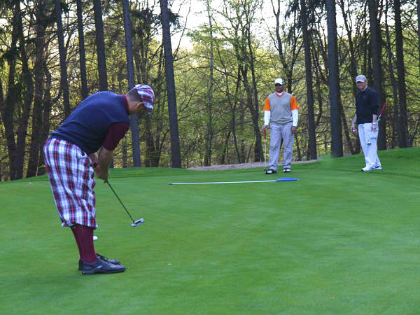 கோல்ஃப் விளையாட்டு