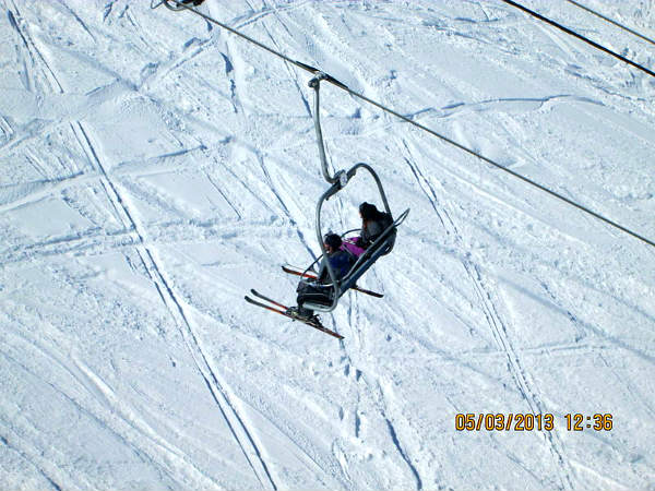 ஸ்கை லிஃப்ட்