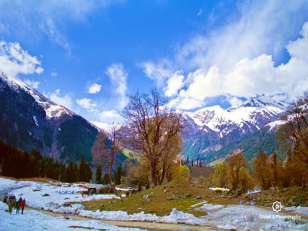 சோனமார்க் பள்ளத்தாக்கு