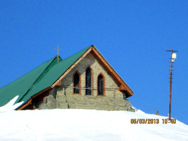 புனித மேரி தேவாலயம்