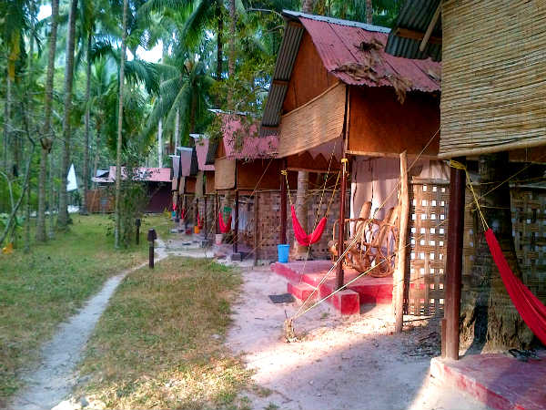 காட்டேஜ்கள்