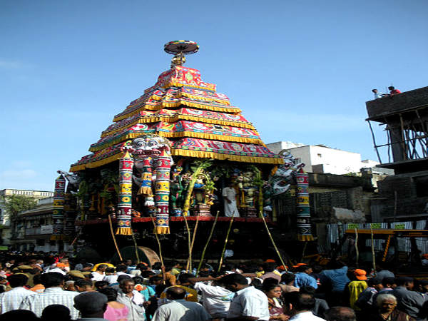 கோயில் தேர் கோயில் தேர்