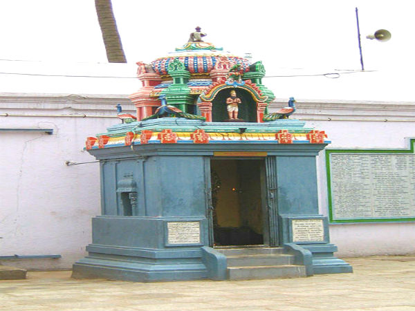 பூம்பாவை சந்நிதி பூம்பாவை சந்நிதி