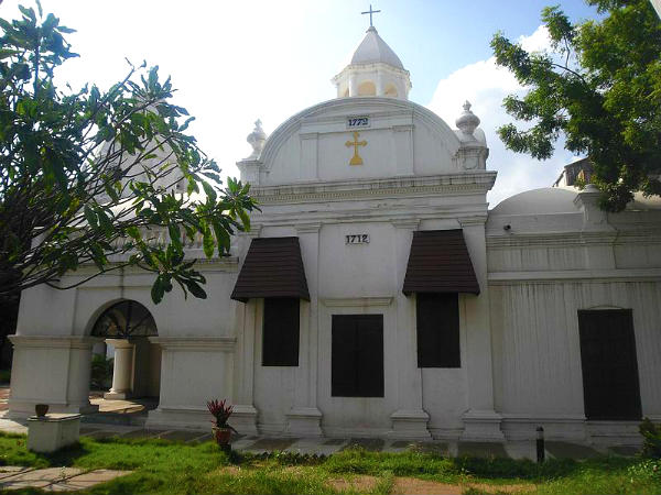 ஆர்மேனியன் தேவாலயம் ஆர்மேனியன் தேவாலயம்