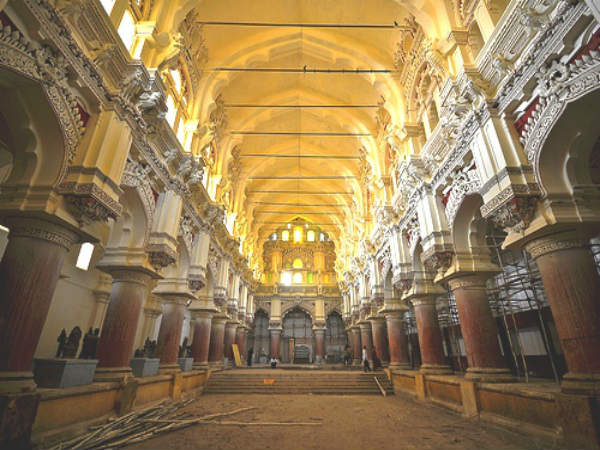 நடன அரங்கம்