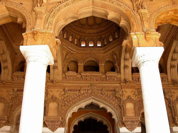 மஹாராணியின் வசிப்பிடம்