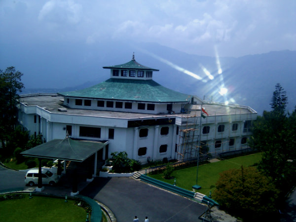 சிக்கிம் சட்டமன்ற கட்டடம்