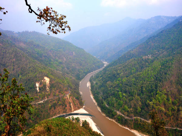 தீஸ்தா நதி