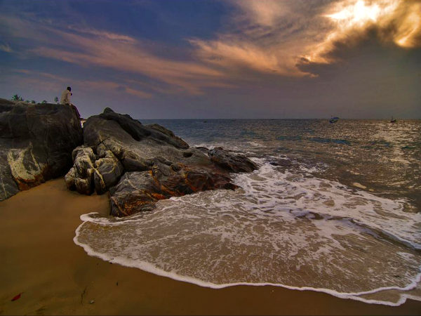 மரவந்தே கடற்கரை மரவந்தே கடற்கரை