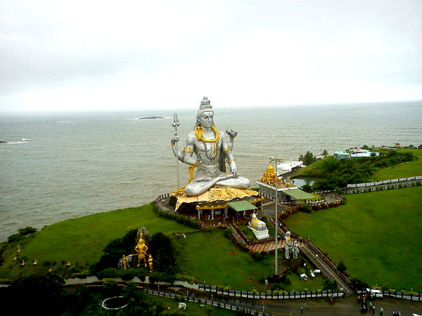 முருதேஸ்வர் ஆலயம் முருதேஸ்வர் ஆலயம்