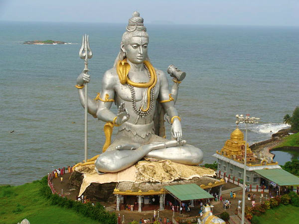 முருதேஸ்வர் சிலை முருதேஸ்வர் சிலை