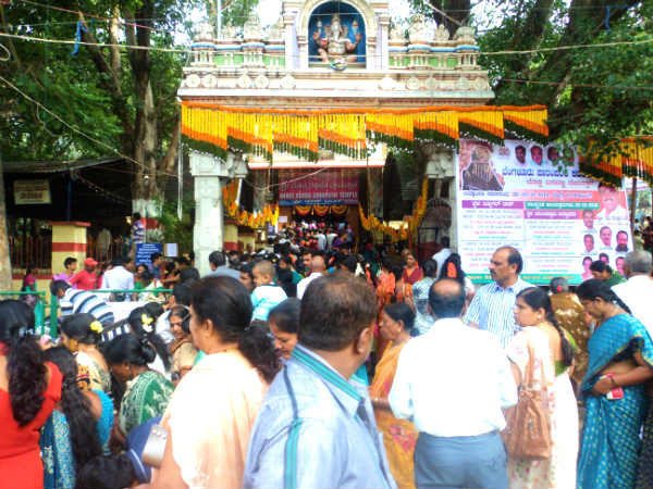 தொட்ட கணபதி கோயில், பெங்களூர் தொட்ட கணபதி கோயில், பெங்களூர்