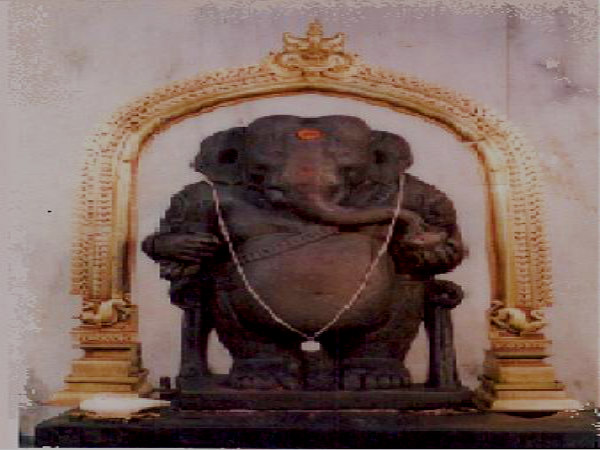 ஸ்ரீ விநாயக தேவரு கோயில், இடகுஞ்சி ஸ்ரீ விநாயக தேவரு கோயில், இடகுஞ்சி