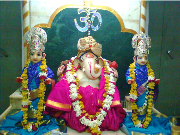 கணேஷ் மந்திர், ஜான்ஸி கணேஷ் மந்திர், ஜான்ஸி