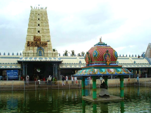 காணிப்பாக்கம் விநாயகர் கோயில், சித்தூர்