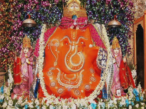 கர்ஜானா கணேஷ் கோயில் கர்ஜானா கணேஷ் கோயில்