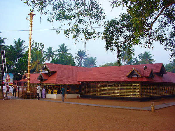 கொட்டாரக்கரா ஸ்ரீ மஹாகணபதி கோயில், கொட்டாரக்கரா