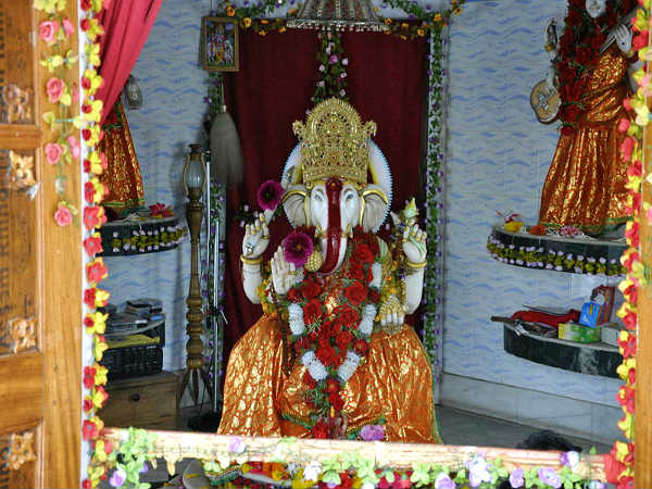 லக்ஷ்மிபூர் கணபதி கோயில் லக்ஷ்மிபூர் கணபதி கோயில்