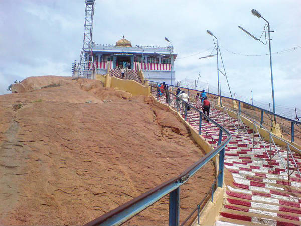 உச்சிப்பிள்ளையார் கோயில், திருச்சி உச்சிப்பிள்ளையார் கோயில், திருச்சி