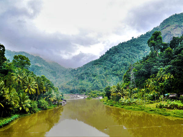 கல்லார்குட்டி அணை