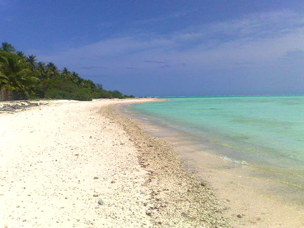 மாலிகு தீவு