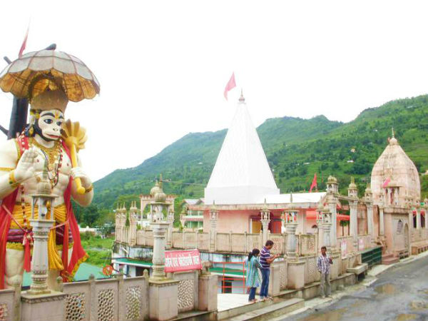 ஆஞ்சநேயர் கோயில்