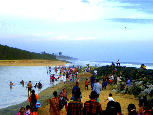 தெக்கும்பாகம் முகத்துவாரம்