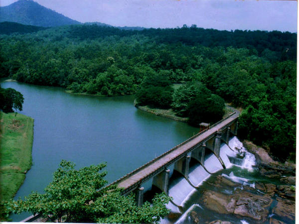 தேன்மலா அணை