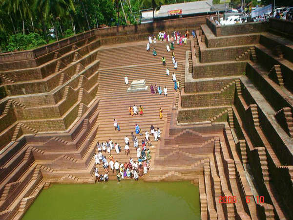 பேரளசேரி படிக்கிணறு, கண்ணூர்