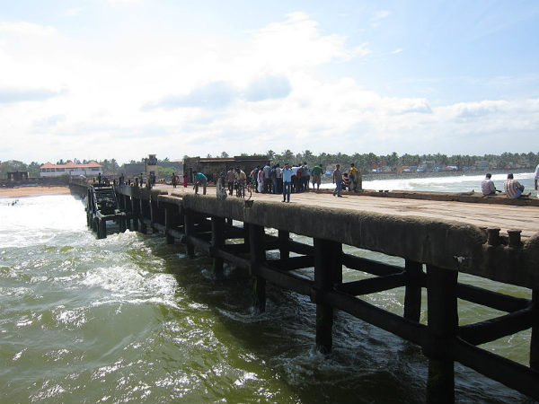 வலியத்துறா கடற்பாலம்