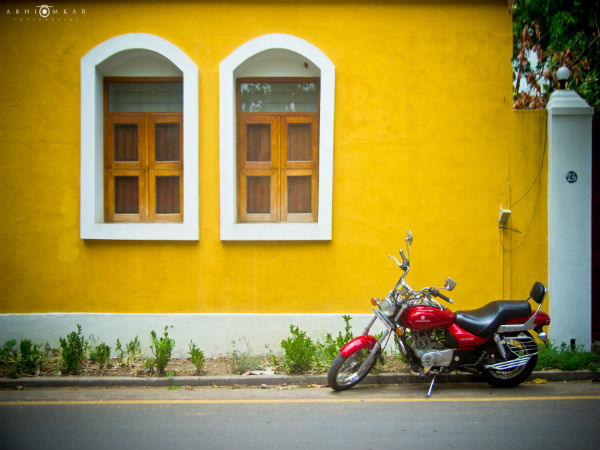 ஜாலியா போலாமா ஒரு ECR ட்ரிப் 