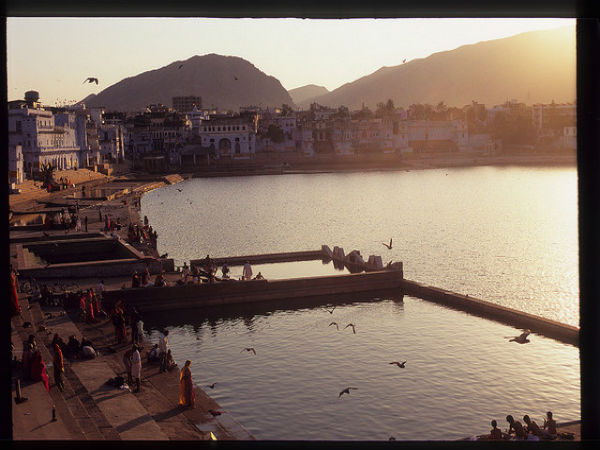 புஷ்கர்- நீங்கள் இப்படி ஒன்றை வாழ்க்கையில் பார்க்கவே முடியாது 