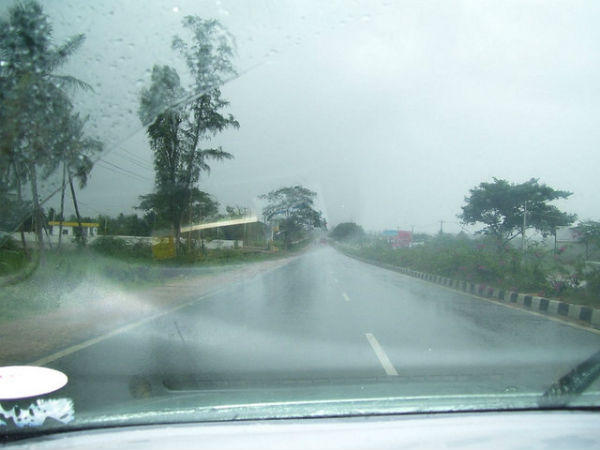 மைசூர் டு கூர்க்: மைசூர் டு கூர்க்: