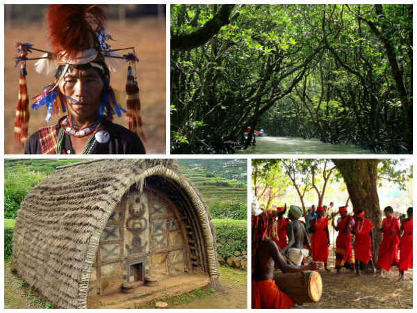 ஆதி மனிதர்களை சந்திக்கலாம் வாருங்கள் 