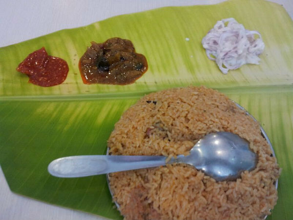 ஆம்பூர் பிரியாணி