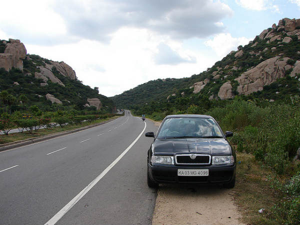 பெங்களுரு - வேலூர்: