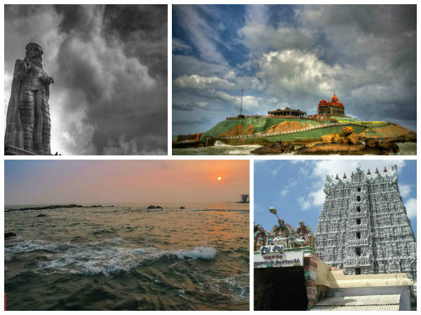 நாஞ்சில் நாட்டில் ஒரு இன்பச்சுற்றுலா 