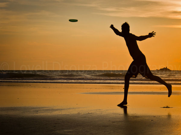 கோகர்ணா பீச்சில் ஒரு உலாச பொழுது: