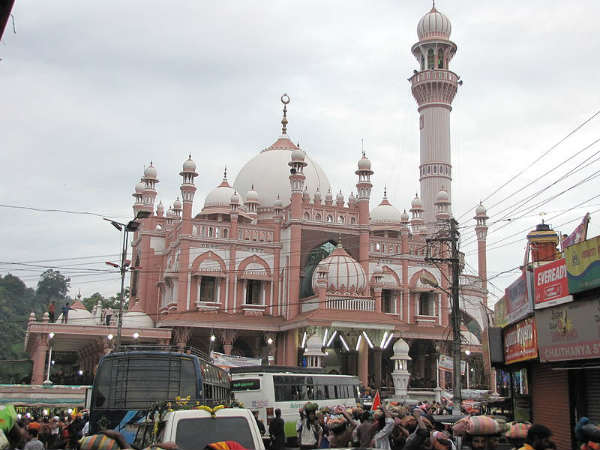 பாபர் கோயில்: 